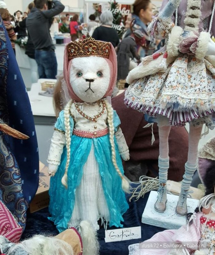 Искусство Куклы 2015. фоторепортаж