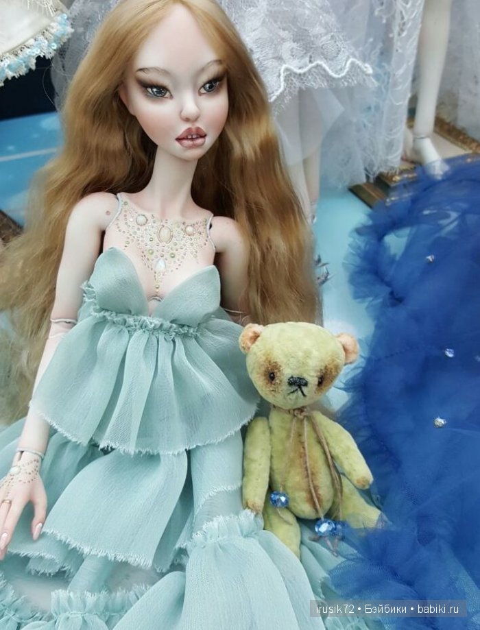 Искусство Куклы 2015 с "остановкой" | Бэйбики Искусство Куклы 2015 с "остановкой"