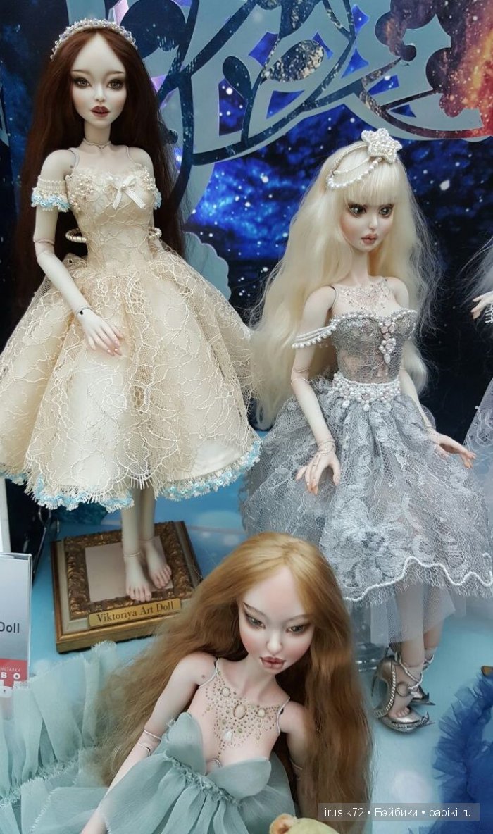 Искусство Куклы 2015 с "остановкой" | Бэйбики Искусство Куклы 2015 с "остановкой"