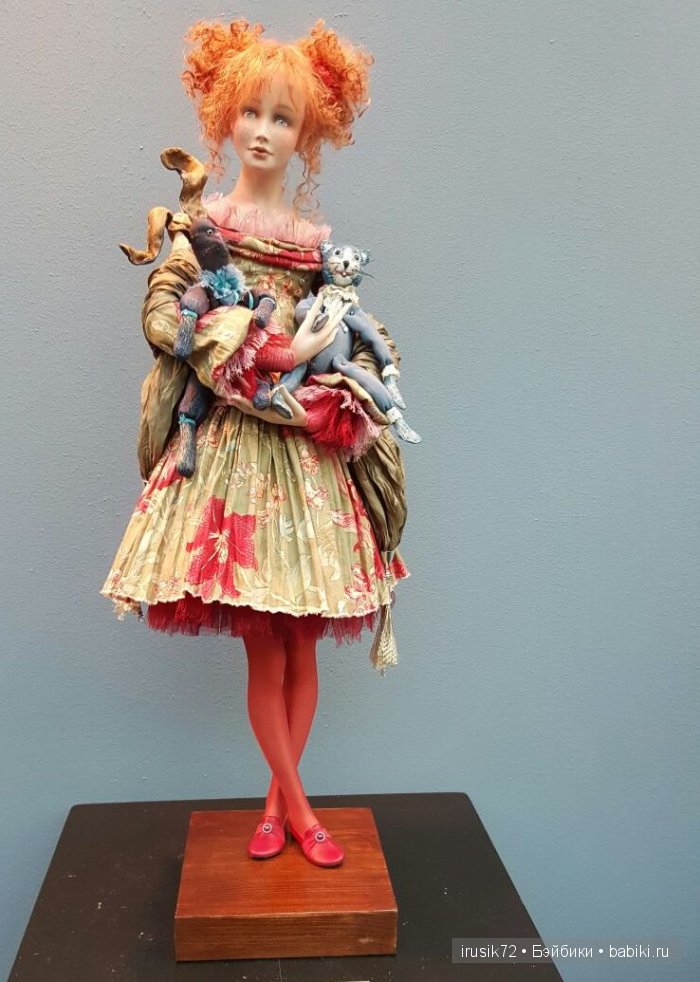 Искусство Куклы 2015 с "остановкой" | Бэйбики Искусство Куклы 2015 с "остановкой"