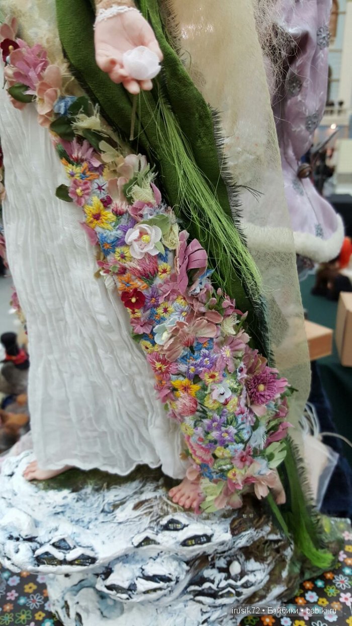 Искусство Куклы 2015. фоторепортаж