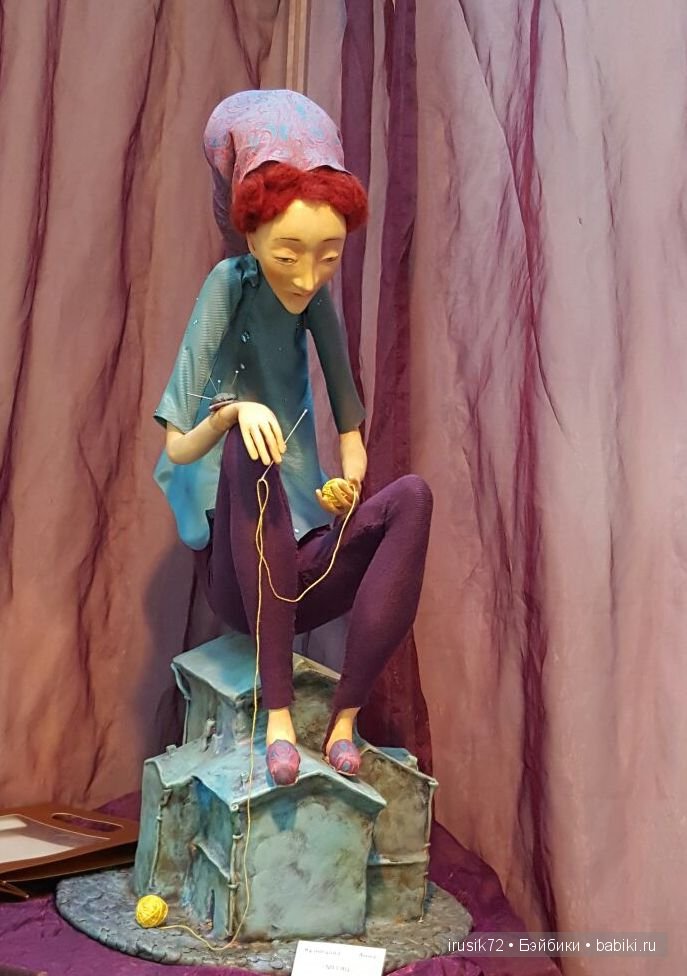 Искусство Куклы 2015 с "остановкой" | Бэйбики Искусство Куклы 2015 с "остановкой" (фото 7)