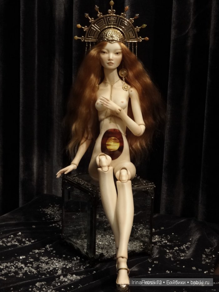 Искусство Куклы 2015 с "остановкой" | Бэйбики Искусство Куклы 2015 с "остановкой"