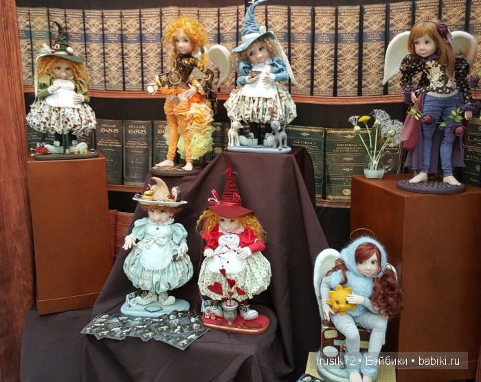 Искусство Куклы 2015. фоторепортаж