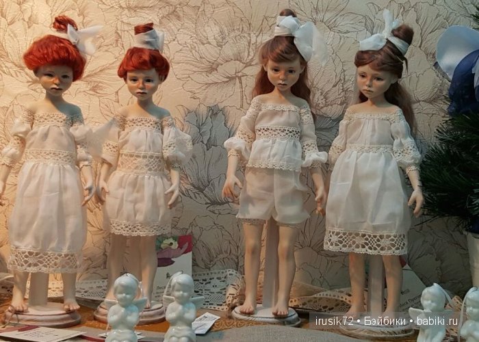 Искусство Куклы 2015 с "остановкой" | Бэйбики Искусство Куклы 2015 с "остановкой"