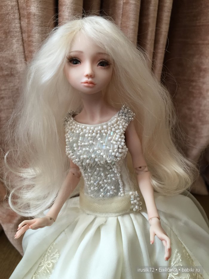 Шила я платье-иглами от роз | Бэйбики Шила я платье-иглами от роз (фото 7)