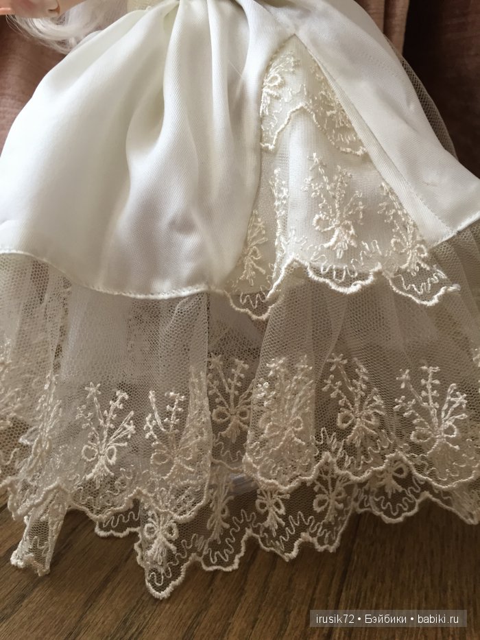 Шила я платье-иглами от роз | Бэйбики Шила я платье-иглами от роз (фото 4)