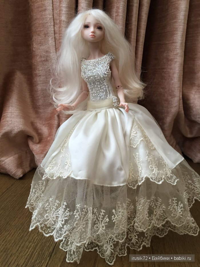 Шила я платье-иглами от роз | Бэйбики Шила я платье-иглами от роз (фото 5)