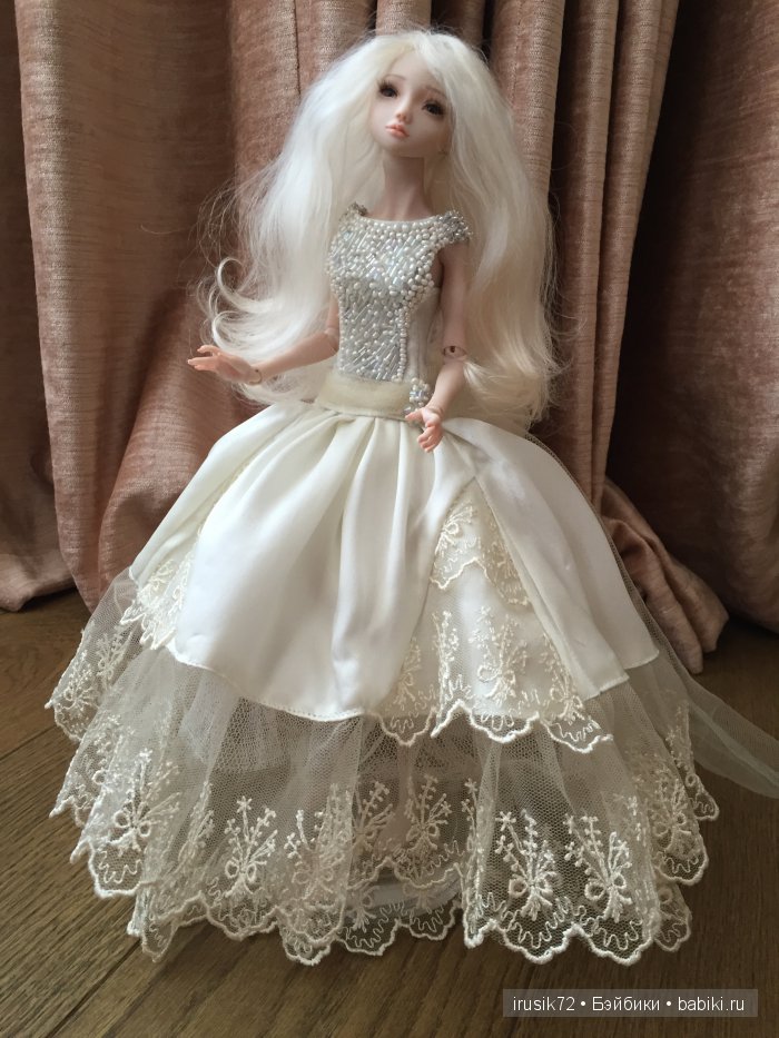 Шила я платье-иглами от роз | Бэйбики Шила я платье-иглами от роз