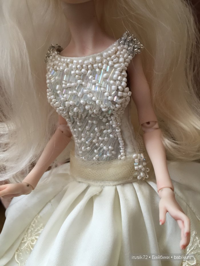Шила я платье-иглами от роз | Бэйбики Шила я платье-иглами от роз (фото 6)