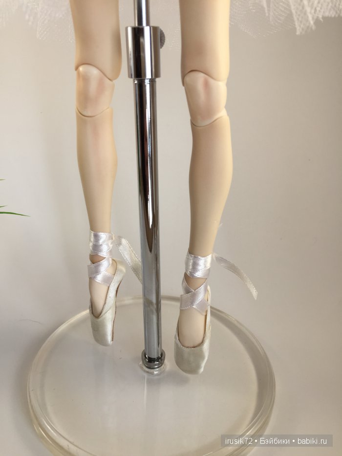 Белый лебедь — Куклы Popovy Sisters (Сестры Поповы): авторские BJD (фото 7)