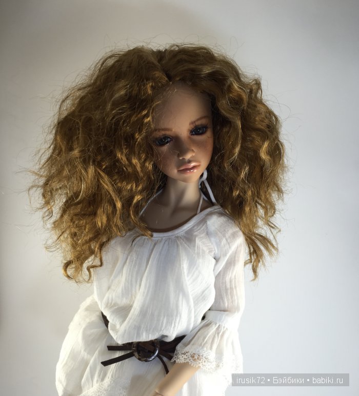 Прекрасное создание — Куклы Iplehouse (Иплхаус): BJD (БЖД) (фото 2)