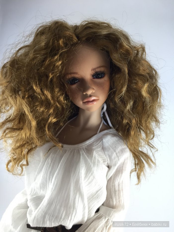 Прекрасное создание — Куклы Iplehouse (Иплхаус): BJD (БЖД) (фото 4)