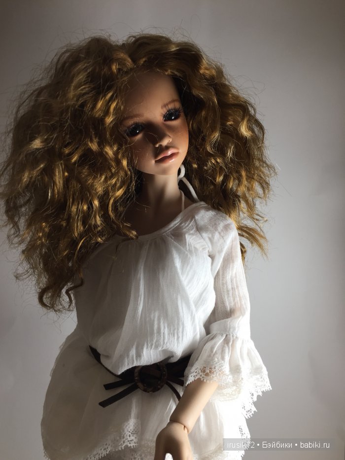 Прекрасное создание — Куклы Iplehouse (Иплхаус): BJD (БЖД)