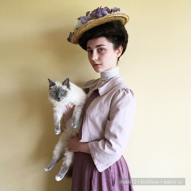 Умение перевоплощаться — Интересное и необычное: фотоподборки