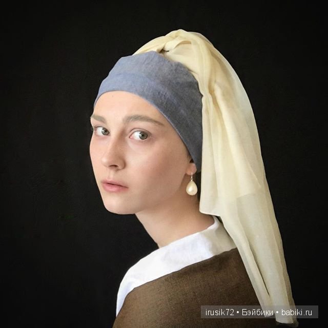 Умение перевоплощаться — Интересное и необычное: фотоподборки