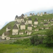 Страшные места на планете.