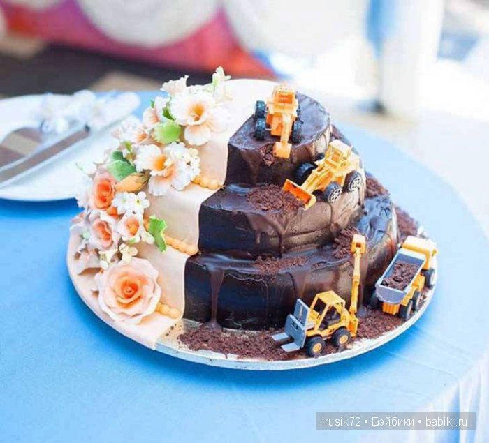 Тортики на любой вкус — Интересное и необычное: фотоподборки