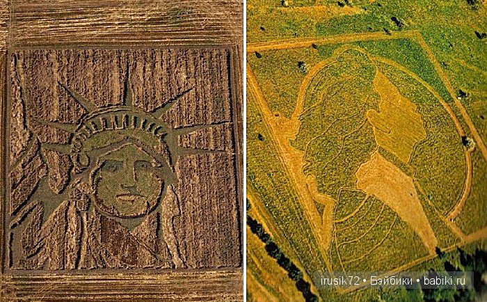 Рисунки на полях — Интересное и необычное: фотоподборки (фото 3)