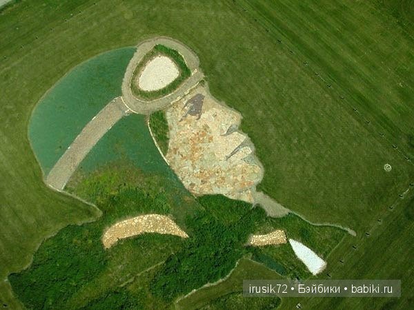 Рисунки на полях — Интересное и необычное: фотоподборки (фото 4)