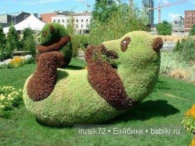 Самые креативные скульптуры со всего мира