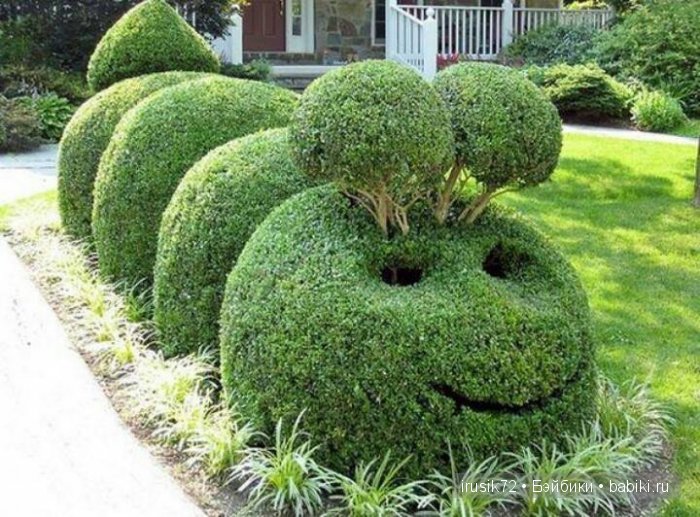 Самые креативные скульптуры со всего мира (фото 10)