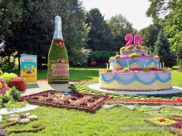 Самые креативные скульптуры со всего мира (фото 9)
