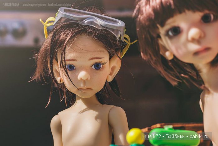 Мегафото — Куклы Kaye Wiggs (Кайе Виггс): авторские BJD (БЖД) (фото 9)