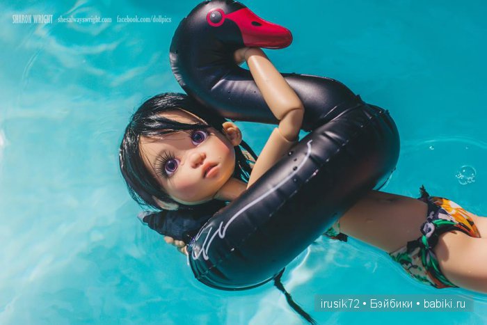 Мегафото — Куклы Kaye Wiggs (Кайе Виггс): авторские BJD (БЖД) (фото 7)