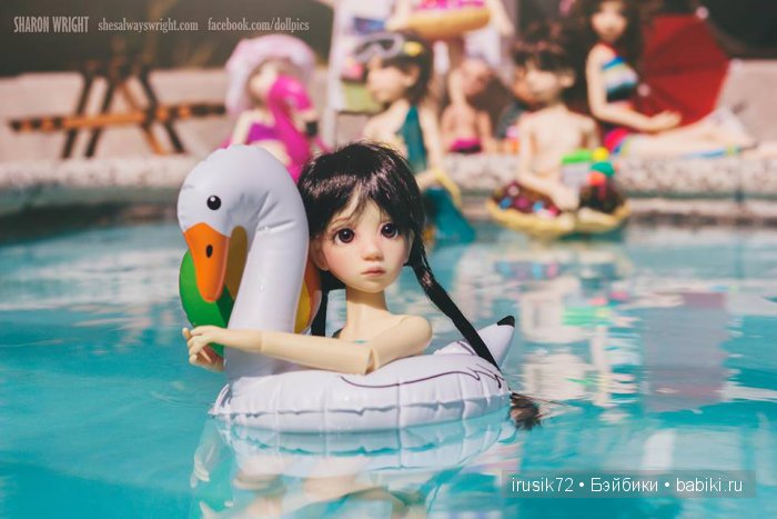 Мегафото — Куклы Kaye Wiggs (Кайе Виггс): авторские BJD (БЖД) (фото 8)