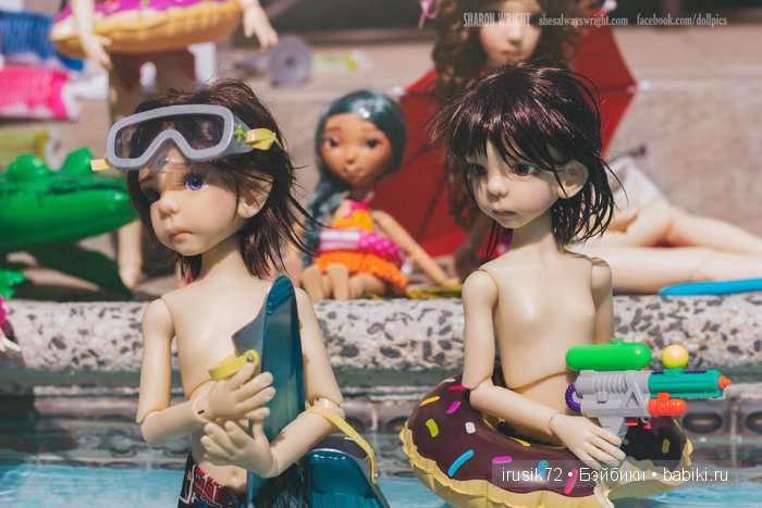 Мегафото — Куклы Kaye Wiggs (Кайе Виггс): авторские BJD (БЖД) (фото 5)