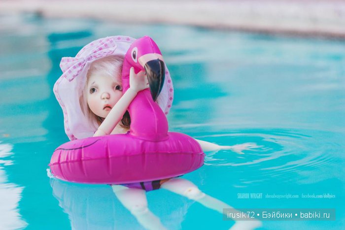 Мегафото — Куклы Kaye Wiggs (Кайе Виггс): авторские BJD (БЖД)