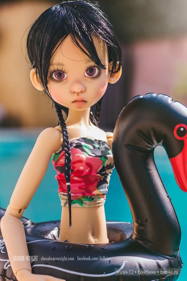 Мегафото — Куклы Kaye Wiggs (Кайе Виггс): авторские BJD (БЖД)