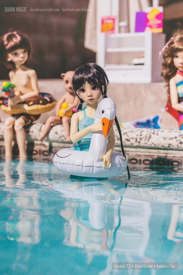 Мегафото — Куклы Kaye Wiggs (Кайе Виггс): авторские BJD (БЖД) (фото 2)