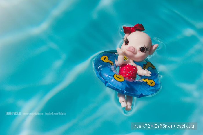 Мегафото — Куклы Kaye Wiggs (Кайе Виггс): авторские BJD (БЖД) (фото 10)