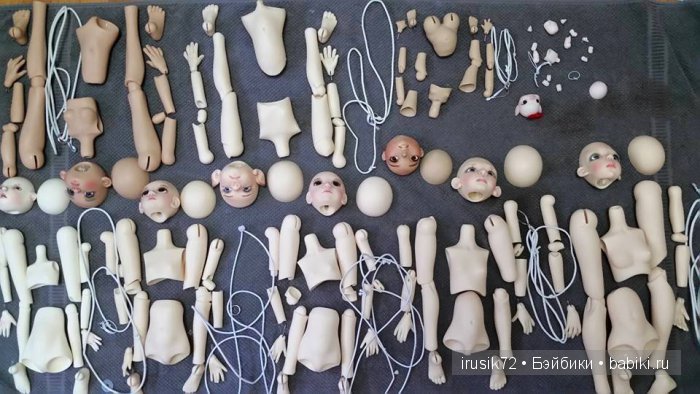 Мегафото — Куклы Kaye Wiggs (Кайе Виггс): авторские BJD (БЖД)