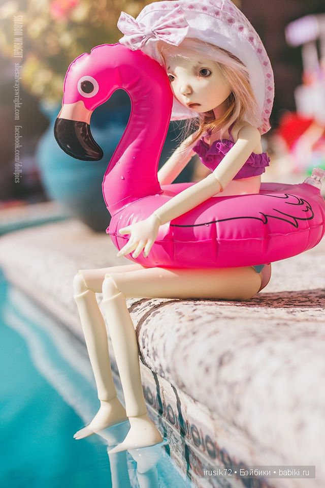 Мегафото — Куклы Kaye Wiggs (Кайе Виггс): авторские BJD (БЖД) (фото 4)