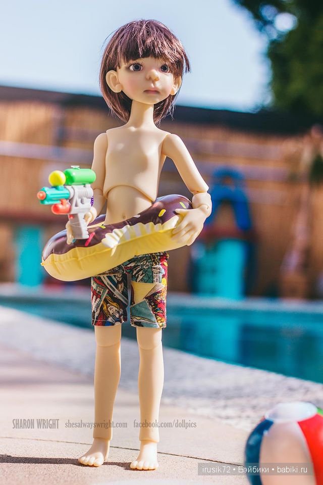 Мегафото — Куклы Kaye Wiggs (Кайе Виггс): авторские BJD (БЖД)
