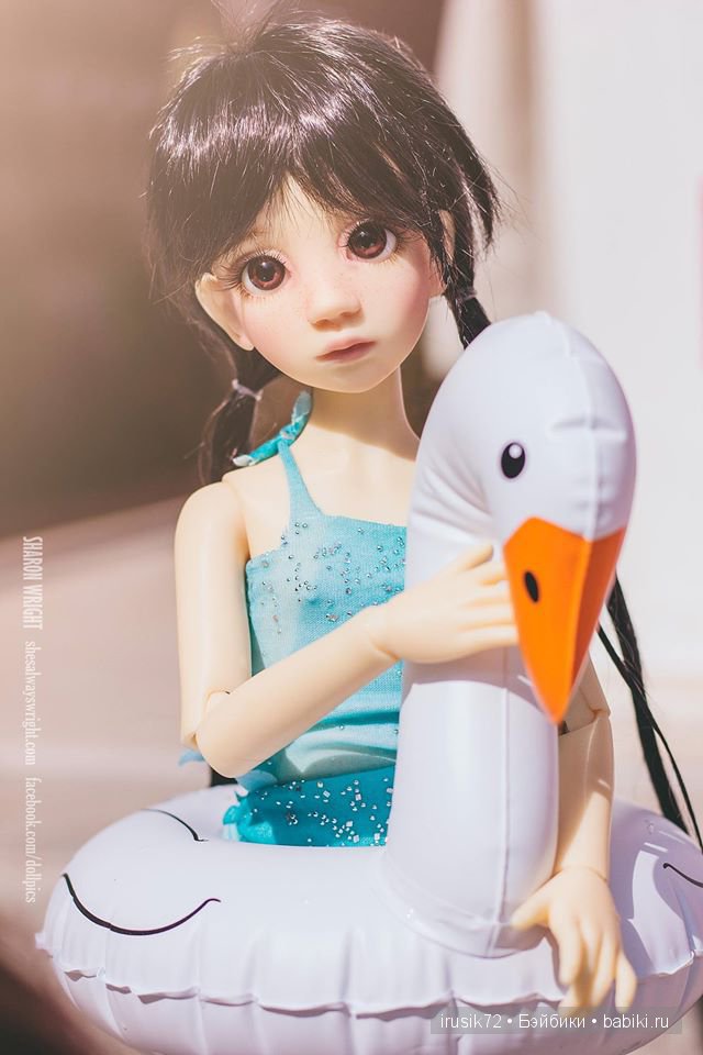 Мегафото — Куклы Kaye Wiggs (Кайе Виггс): авторские BJD (БЖД) (фото 3)
