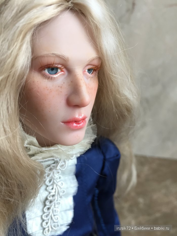 Багровый пик у меня дома — Авторские куклы BJD (БЖД) у нас дома: фото