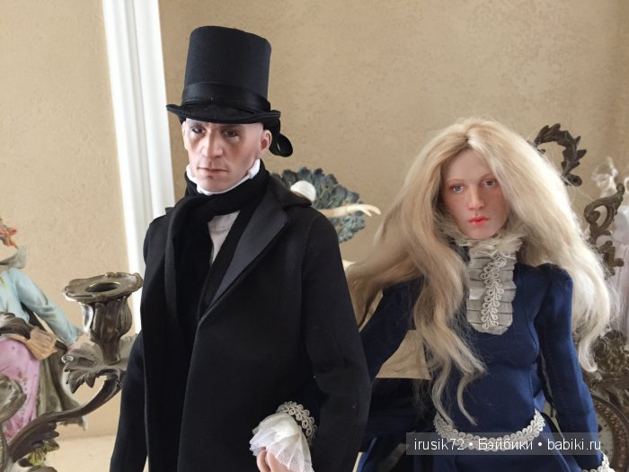 Багровый пик у меня дома — Авторские куклы BJD (БЖД) у нас дома: фото