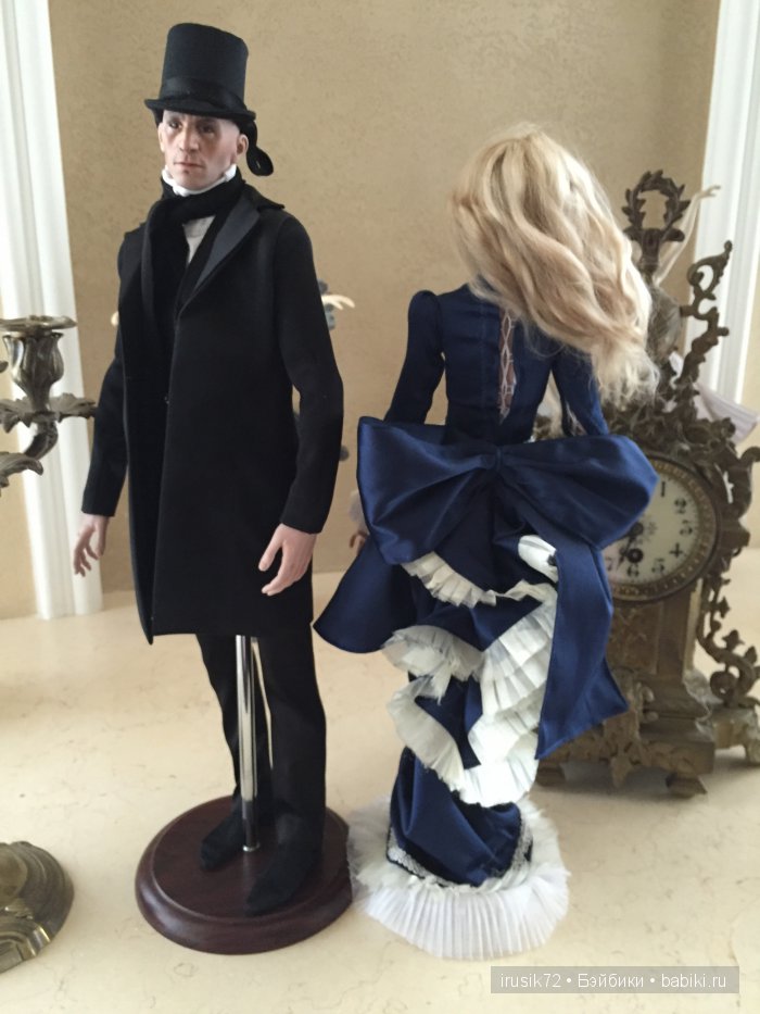 Багровый пик у меня дома — Авторские куклы BJD (БЖД) у нас дома: фото