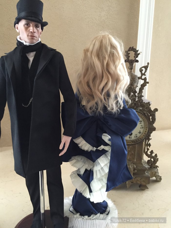 Багровый пик у меня дома — Авторские куклы BJD (БЖД) у нас дома: фото