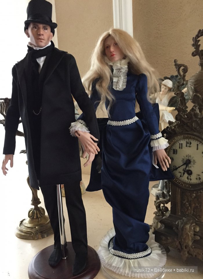 Багровый пик у меня дома — Авторские куклы BJD (БЖД) у нас дома: фото