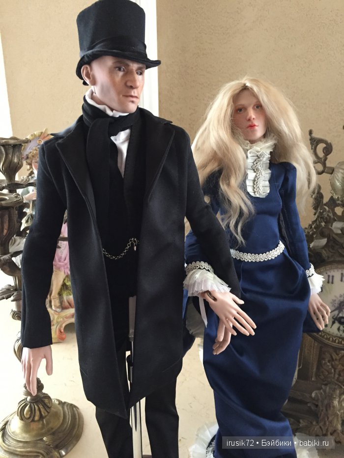 Багровый пик у меня дома — Авторские куклы BJD (БЖД) у нас дома: фото