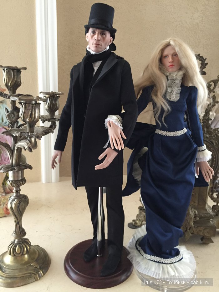 Багровый пик у меня дома — Авторские куклы BJD (БЖД) у нас дома: фото