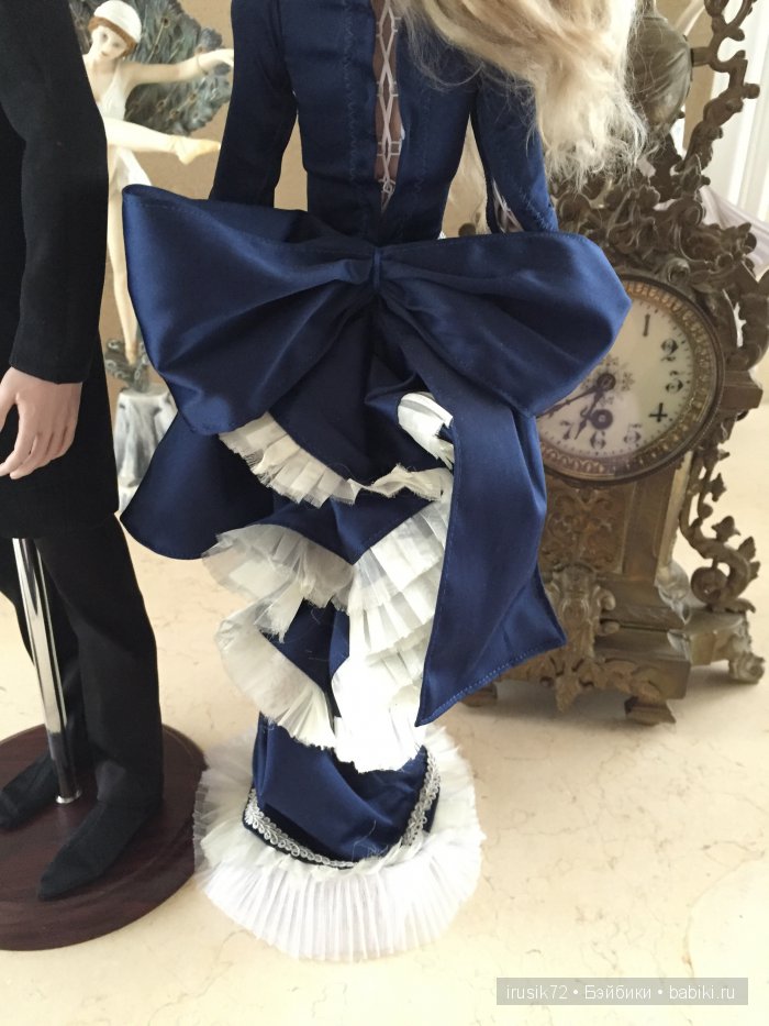 Багровый пик у меня дома — Авторские куклы BJD (БЖД) у нас дома: фото