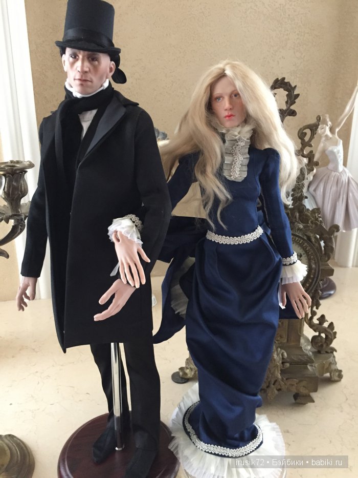 Багровый пик у меня дома — Авторские куклы BJD (БЖД) у нас дома: фото