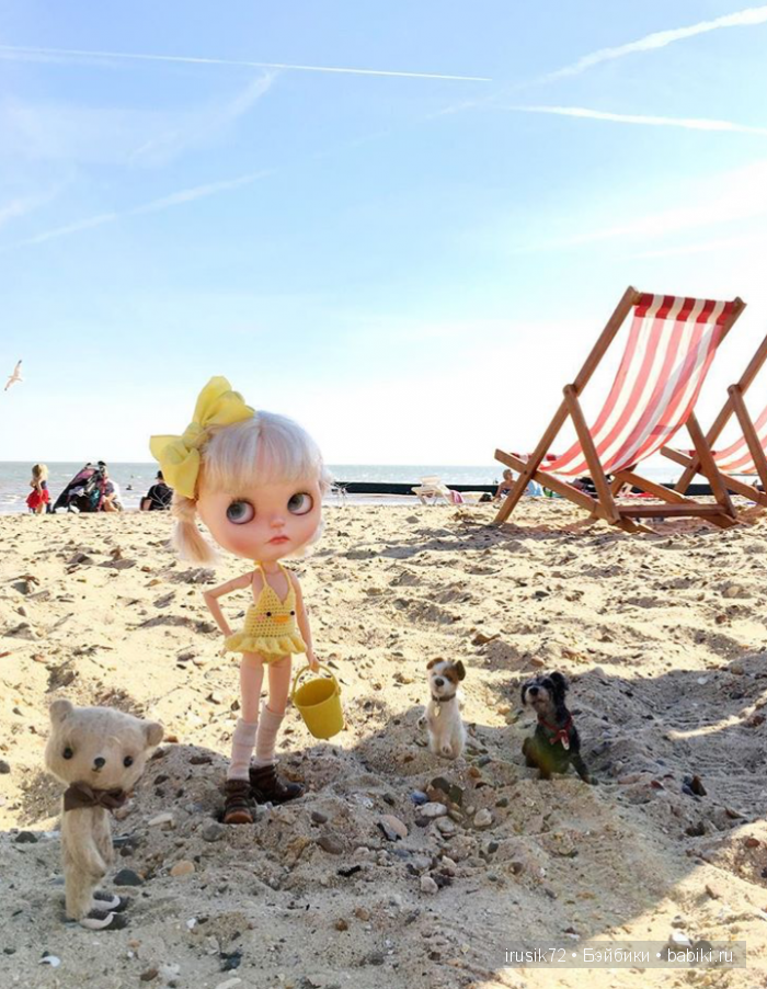 Фантастические фото | Бэйбики Фантастические фото — Куклы Blythe (Блайз) ООАК: кастом (фото 9)