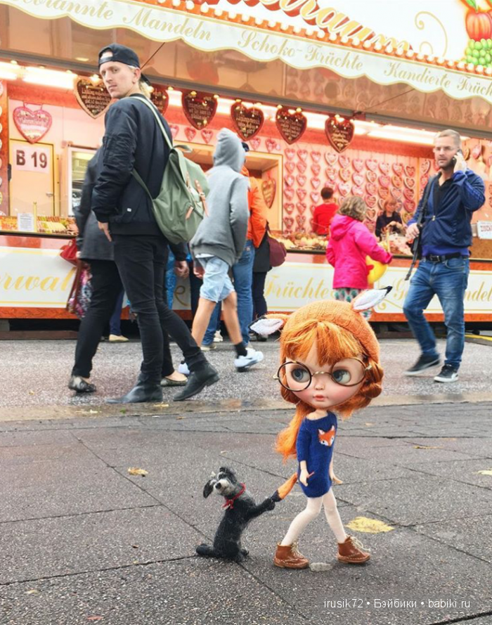 Фантастические фото | Бэйбики Фантастические фото — Куклы Blythe (Блайз) ООАК: кастом (фото 5)